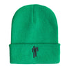Fashion Billie Eilish Beanie Hat Women Men Knitted Warm Winter Hats Solid Hip-hop Casual Cuffed Beanies Bonnet Drop Shipping