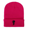 Fashion Billie Eilish Beanie Hat Women Men Knitted Warm Winter Hats Solid Hip-hop Casual Cuffed Beanies Bonnet Drop Shipping
